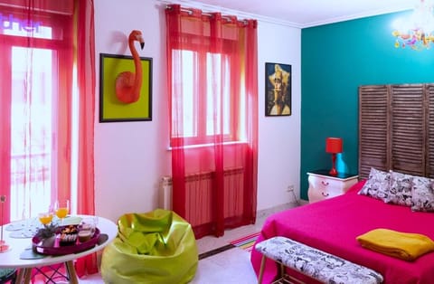 Apartamento POP-ART, junto a la Plaza Mayor, by My Home in Salamanca Apartment in Salamanca