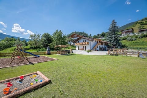 Property building, Children play ground, Garden