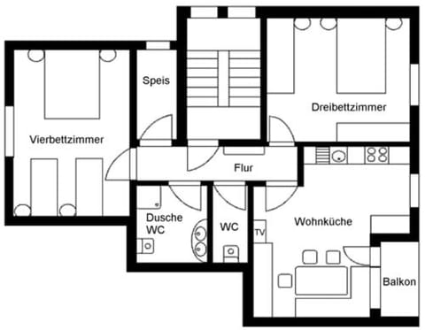 Gostanova Appartements Apartment in Vorarlberg, Austria