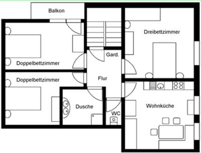 Gostanova Appartements Apartment in Vorarlberg, Austria