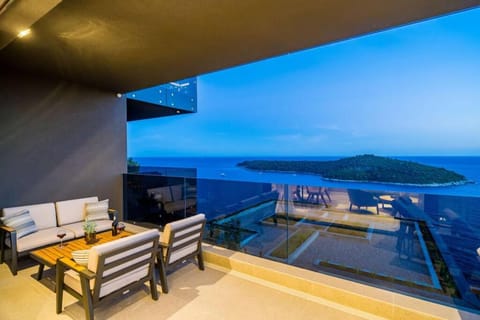 Balcony/Terrace, Sea view