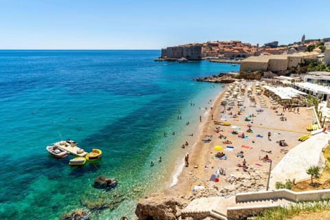 Natural landscape, Beach