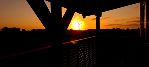 Balcony/Terrace, Sunset