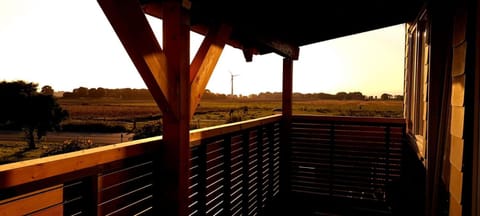 Balcony/Terrace, Sunset