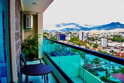 JF Apartments Copropriété in Tegucigalpa