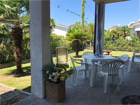 Garden, Balcony/Terrace