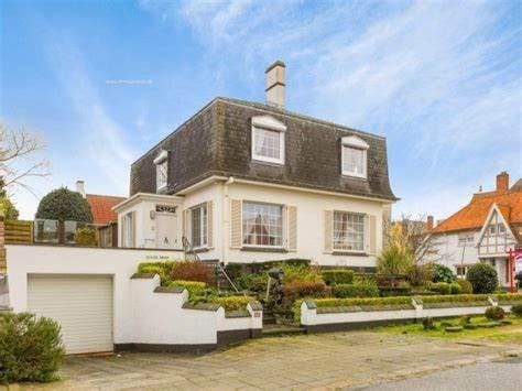 Villa Elsjes Droom House in Koksijde