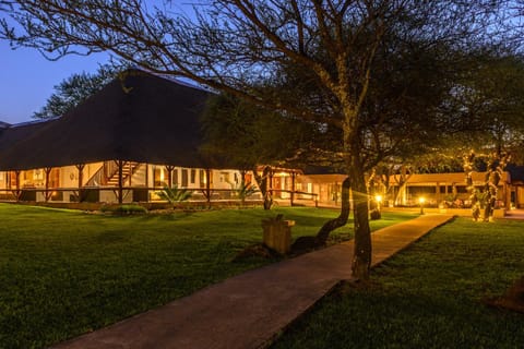 Mongena Private Game Lodge Hotel in Gauteng