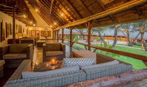 Mongena Private Game Lodge Hotel in Gauteng