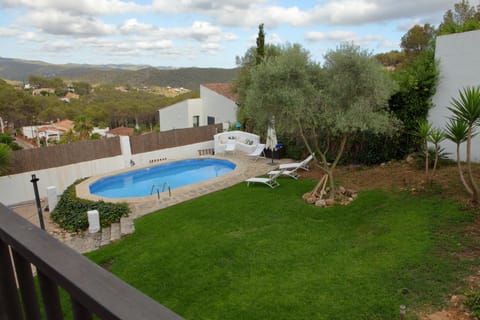 Garden view, Swimming pool