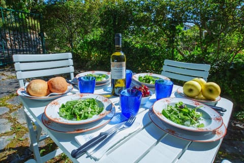 Patio, Garden, Garden view