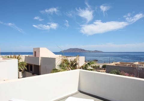 Balcony/Terrace, Sea view