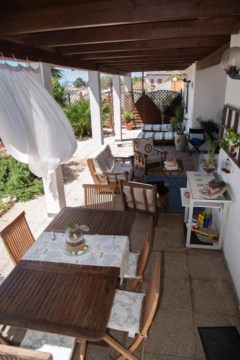 Patio, Balcony/Terrace