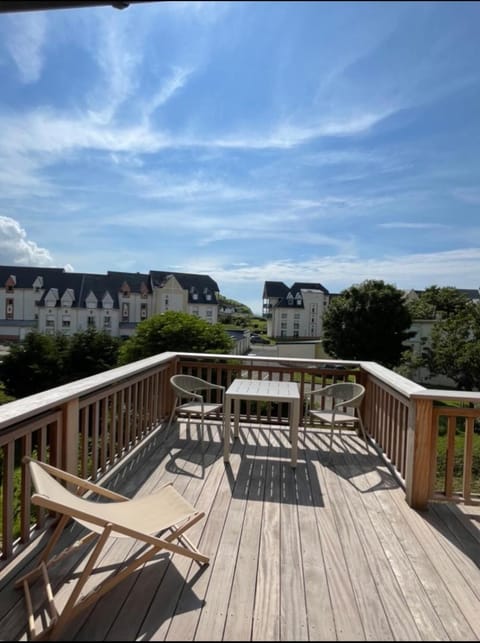 Villa Emilie & Perrine Apartment in Criel-sur-Mer