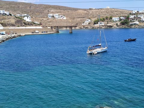 Natural landscape, Sea view