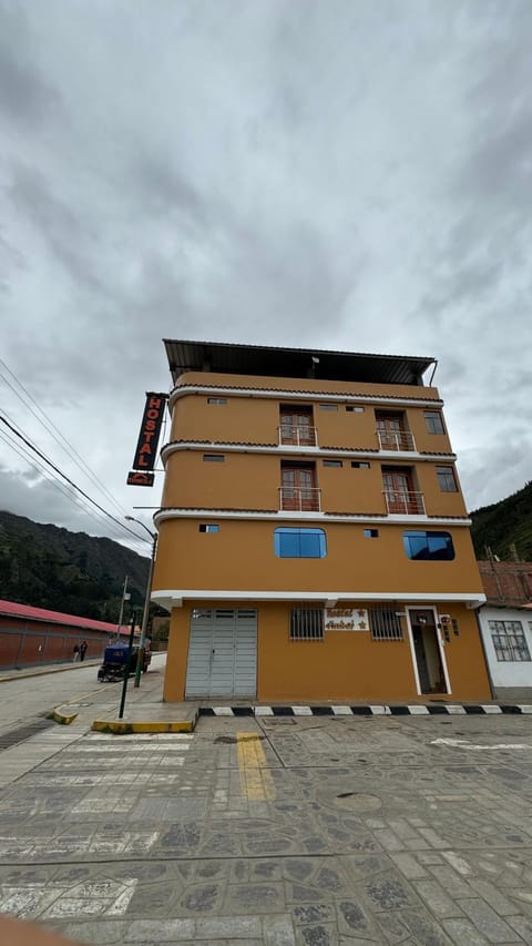 Hostal Tinkoj Bed and Breakfast in Ancash, Peru