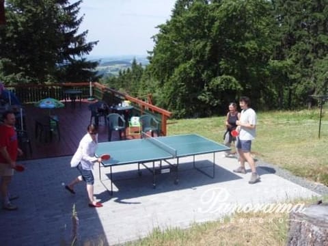 Table tennis