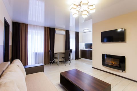 Luxury One bedrooms 23 August Apartment in Kharkiv