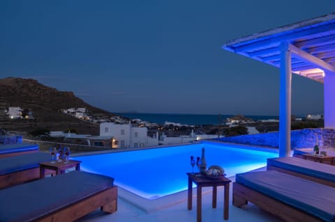 Amma Houses Sea View Apartment in Mykonos, Mikonos 846 00, Greece