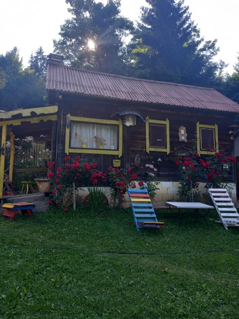 Vikendice Jasen House in Zlatibor District, Serbia