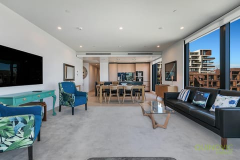 QV Brand New Luxury Apt with Tandem Carpark - 975 Apartamento in Auckland