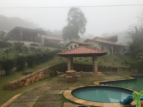 CHALÉ RECANTO SAGRADO( MONTE VERDE) Eigentumswohnung in Guaramiranga
