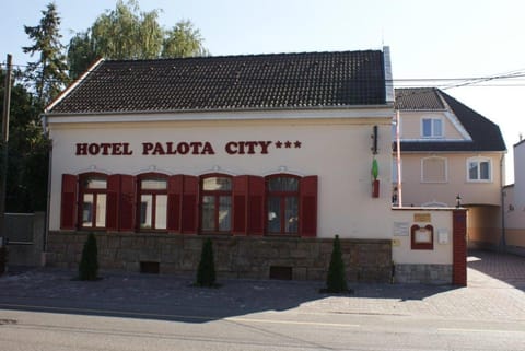 Hotel Palota City Hotel in Budapest