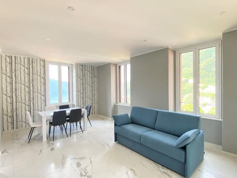 Villa Nova apartment in Moltrasio – Lake Como Eigentumswohnung in Moltrasio