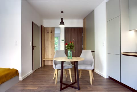Essence Apartments Sapphire Condo in Poznan