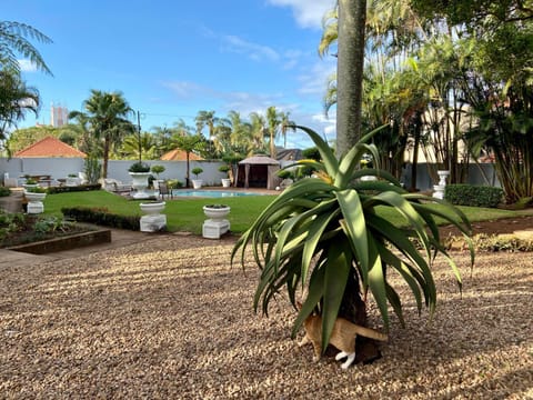 Garden, Garden view, Pool view, Swimming pool