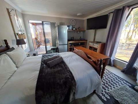 Oorgenoeg in Langebaan Apartment in Western Cape
