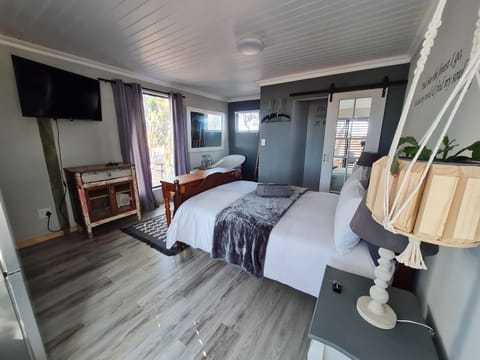 Oorgenoeg in Langebaan Apartment in Western Cape