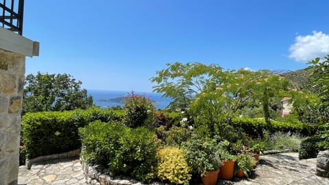 Day, Garden, Garden view, Sea view