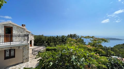 Property building, Day, Sea view