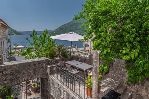 Balcony/Terrace, Sea view, Sea view