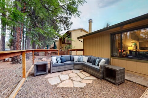 Cozy Mountain Townhome House in Flagstaff