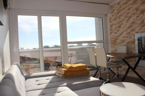 Appart T3 kodjo Apartment in Gradignan