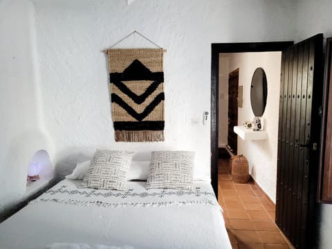 Casa Nomad es su hogar mágico en Agua Amarga House in Agua Amarga