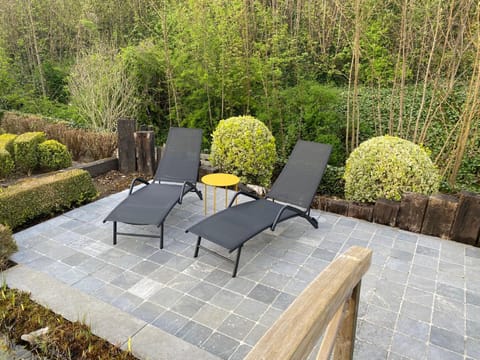 Garden, Balcony/Terrace