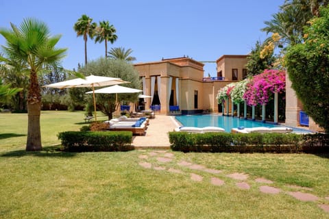 Ame-Za Villa in Marrakesh-Safi