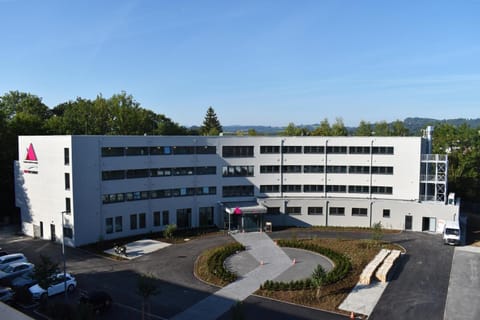 Soloplan City Resort Hotel in Kempten