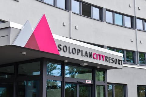 Soloplan City Resort Hotel in Kempten
