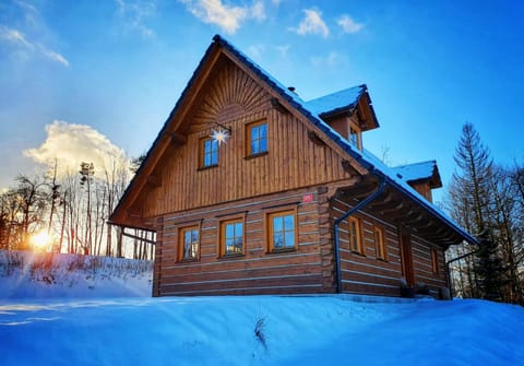 Property building, Day, Natural landscape, Winter