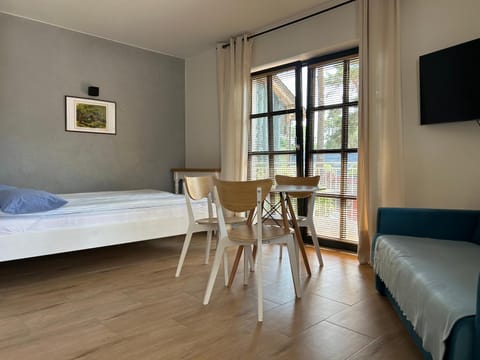 Gryf-Balt - Pokój z aneksem kuchennym Apartment in West Pomeranian Voivodeship, Poland
