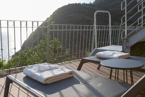 Patio, Balcony/Terrace