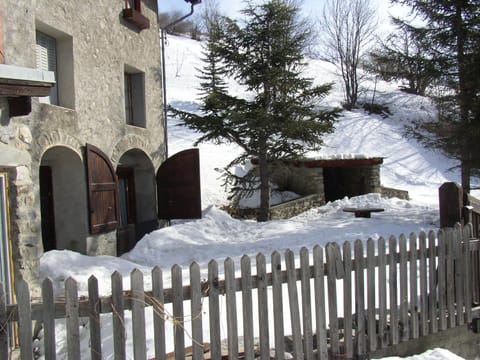 Le Pont de l' Alp Apartment in Le Monêtier-les-Bains