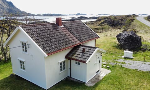 Storhella - Feriehus med fantastisk beliggenhet House in Lofoten