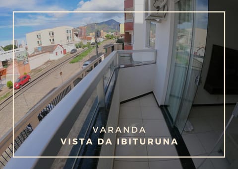 TH 3102 - Flat de 2 quartos com varanda Appartement in Governador Valadares