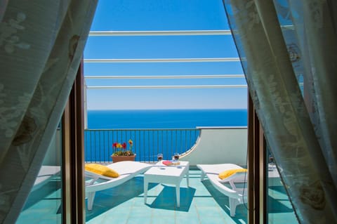 Balcony/Terrace, Sea view