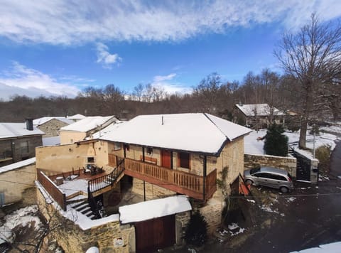 Casa la ti María la viuda House in Senabria